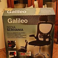 Sedia da ufficio Galileo