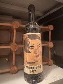 Vino 3 Bottiglie:Ornellaia 95,17 -Pergole Torte 17