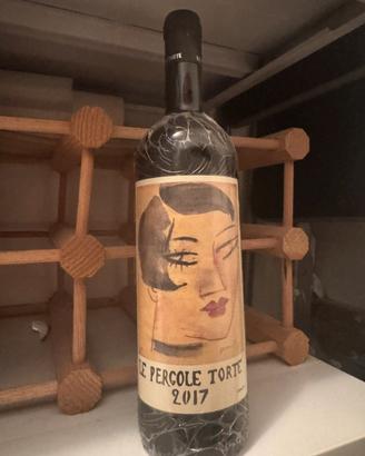 Vino 3 Bottiglie:Ornellaia 95,17 -Pergole Torte 17