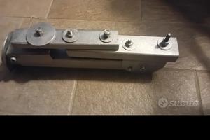 piedini sfilabili camper