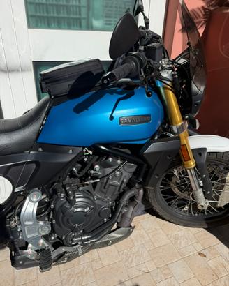Fantic Caballero 700