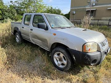 Nissan Navara PickUp 2.5 dci D22