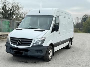 MERCEDES SPRINTER Diesel 2015 EURO 6 PASSO LUNGO