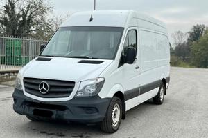 MERCEDES SPRINTER Diesel 2015 EURO 6 PASSO LUNGO