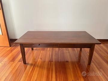 Tavolo da salotto in legno