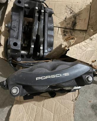 Pinze freno porsche 918