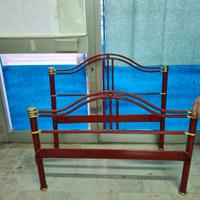 Letto singolo + rete