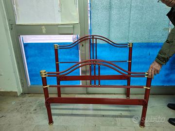 Letto singolo + rete