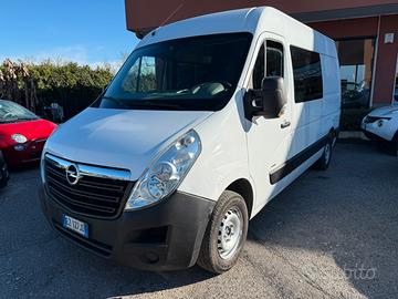 Opel MOVANO 6 POSTI