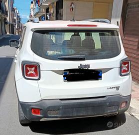 JEEP RENEGADE LIMITED 2017