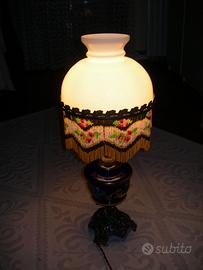 Replica lume petrolio