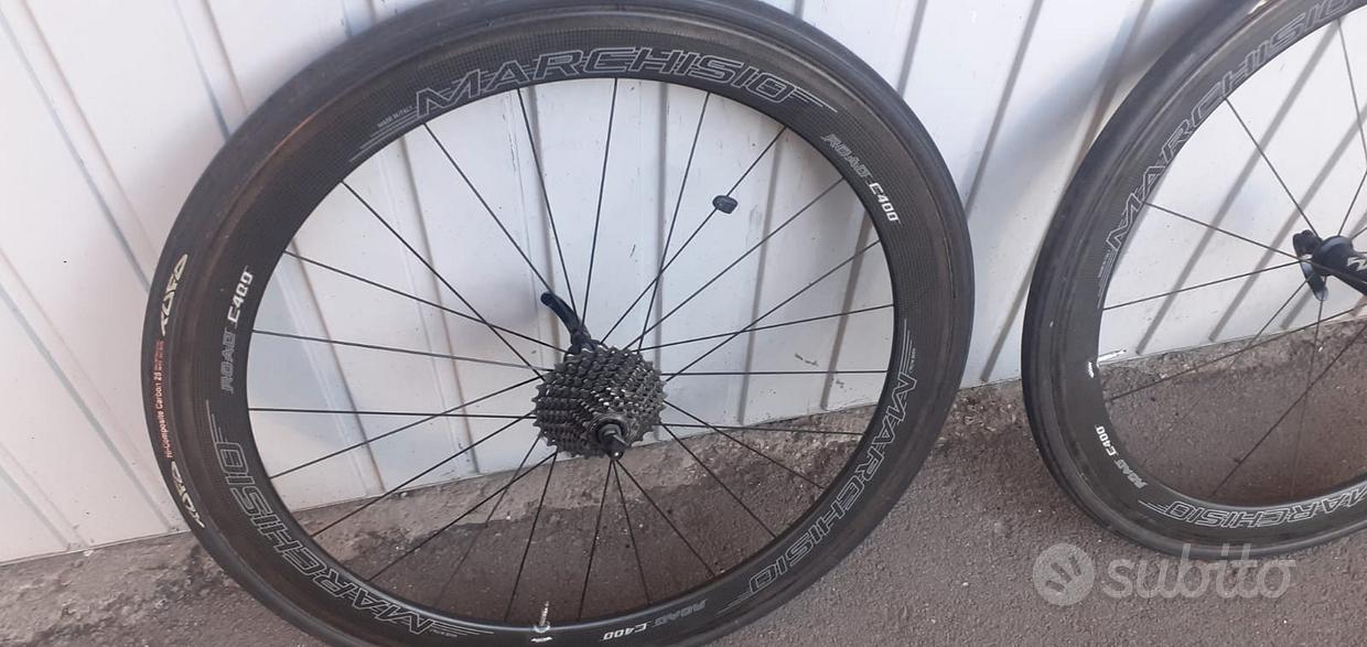 Ruote carbonio Vendita in Biciclette a Firenze e provincia