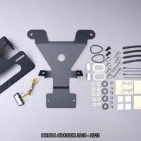 Portatarga corto AVDB HONDA CB1000R 2018 - 2023