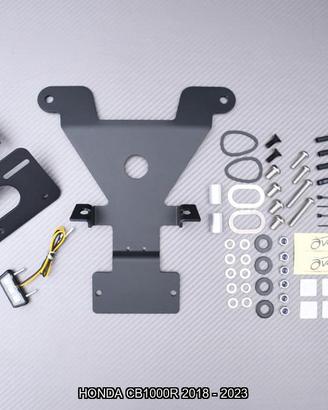 Portatarga corto AVDB HONDA CB1000R 2018 - 2023