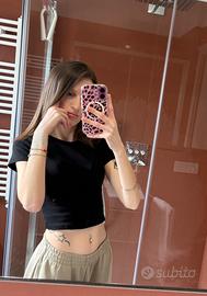 Donna delle pulizie/assistenza anziani