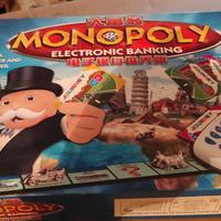 Monopoli Banking Prima  Edizione 