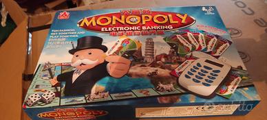 Monopoli Banking Prima  Edizione 