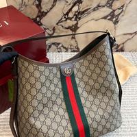 Borsa Gucci GG Hobo da donna