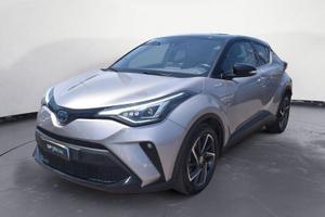 Toyota C-HR 2.0H (184CV) E-CVT Style
