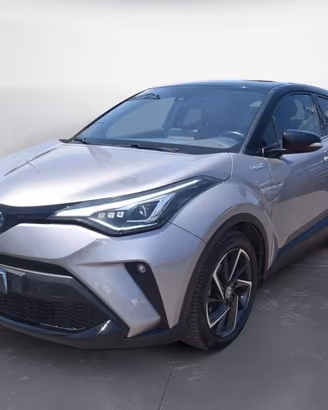 Toyota C-HR 2.0H (184CV) E-CVT Style