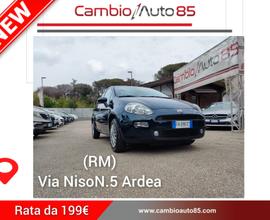 Fiat Punto 1.2 8V 5 porte Street