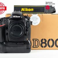 Nikon D800