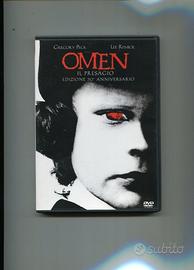 DVD - OMEN