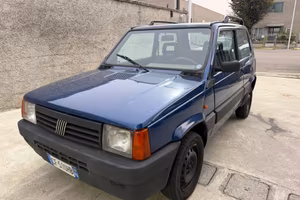 Fiat Panda 1100 i benzina Young perfetta