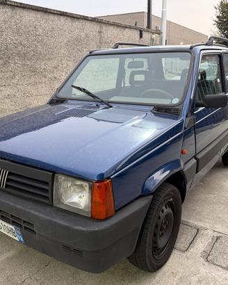 Fiat Panda 1100 i benzina Young perfetta