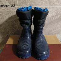  stivaletti da neve