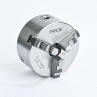 MANDRINO TORNIO AUTOCENTRANTE 3GRIFFE 80/100/125mm