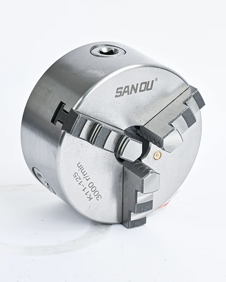 MANDRINO TORNIO AUTOCENTRANTE 3GRIFFE 80/100/125mm