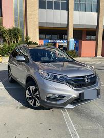 Honda CR-V 160 cv Diesel, molto bella