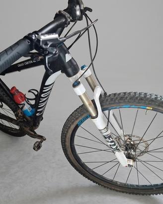 Mtb bici 29 Canyon grand Canyon AL Taglia L