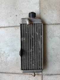 Radiatore malaguti xtm 50 non bucato