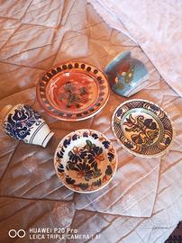 CERAMICHE DELLA TRANSILVANIA ANNI 70