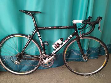 Bicicletta Moser Karbon