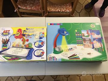 Proiettori per bambini