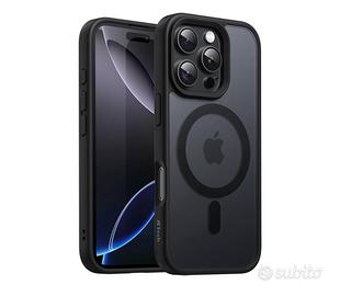 Cover Magnetica per iPhone 16 Pro Max 6,9 Pollici