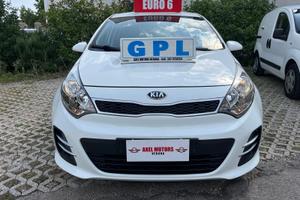 KIA RIO 1.2 GPL Euro 6 2016 - Isofix ACCESSORIATA