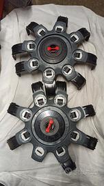 Spikes Spider compact 2 - pezzi mancanti