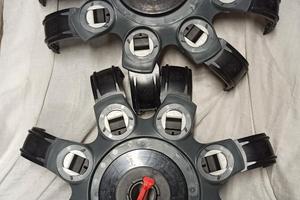 Spikes Spider compact 2 - pezzi mancanti