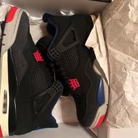 Scarpe jordan 4 retro