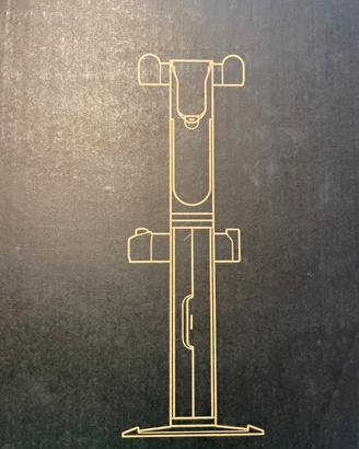 Dyson V10 Dok stazione per aspirapolvere