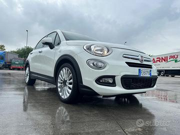 Fiat 500x 1.3 Multijet - 2017 - NEOPATENTATI OK