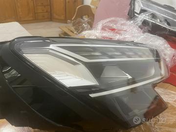 Faro dx matrix Audi a3 2024/25