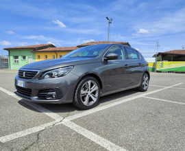 Peugeot 308 seconda serie del 2020, ottimo stato