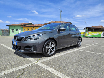 Peugeot 308 seconda serie del 2020, ottimo stato