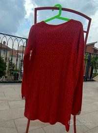 Abito Petit Bateau taglia 10 anni