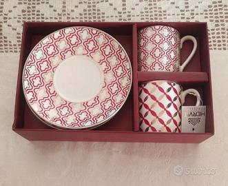 Set 2 tazzine da caffè 